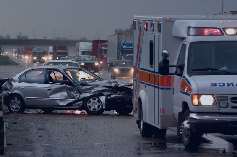 what to do after a car accident in Round Rock