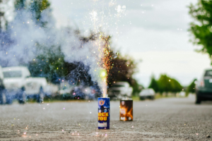 can i sue my neighbor for firework damage?