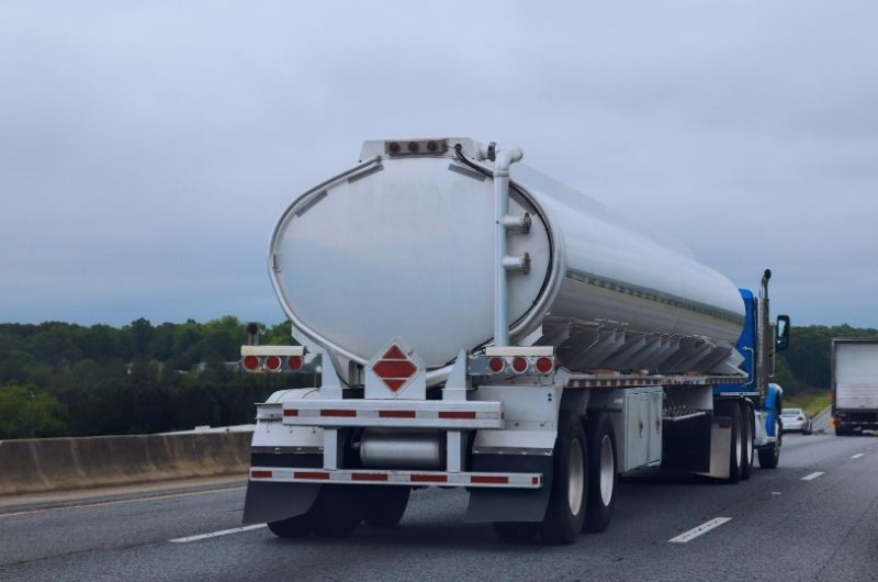 commercial driver negligence