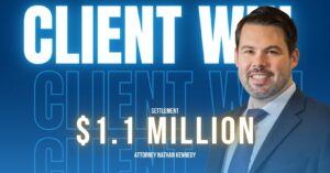 Commercial truck accident settlement