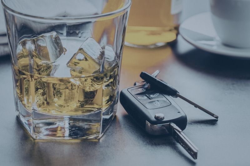 first offense DWI Copperas Cove