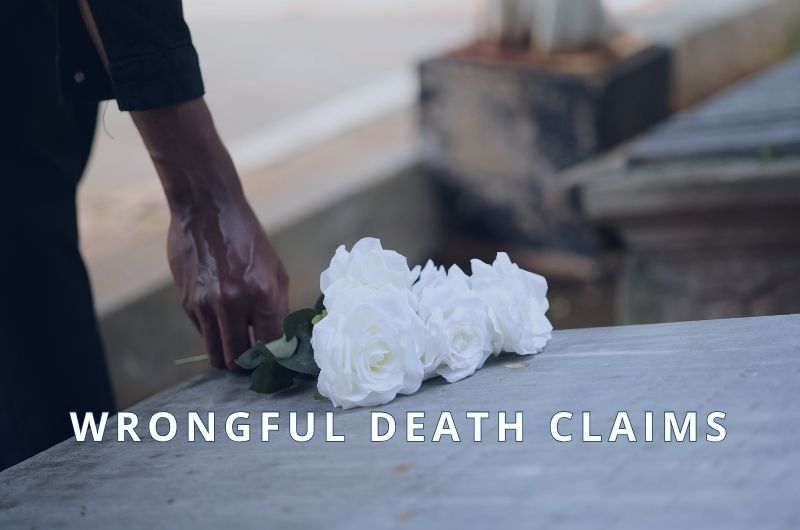 Family remembering a loved one following a fatal accident.