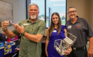 local business networking event in San Marcos