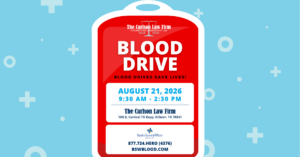 Killeen Blood Drive August 2026