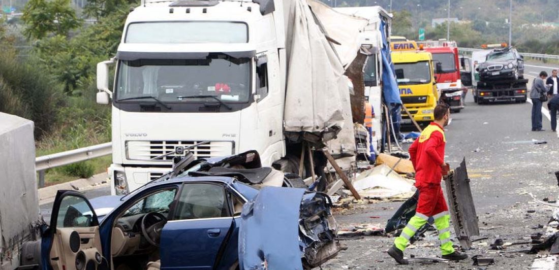 How can I find the best truck accident lawyer for my case? | The Carlson Law  Firm