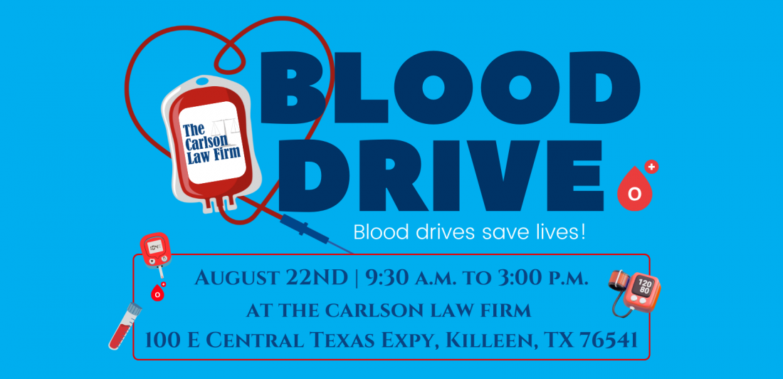 2025 Killeen Blood Drive