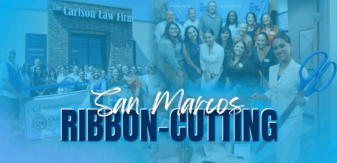 San Marcos Ribbon-Cutting