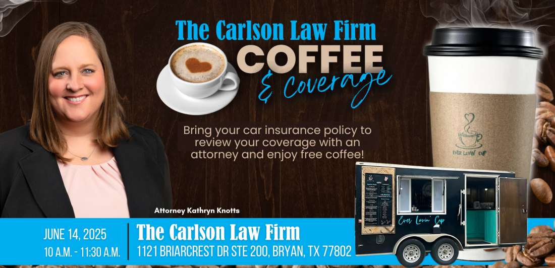 Coffee & Coverage, free coverage review with Ever Lovin' Coffee
