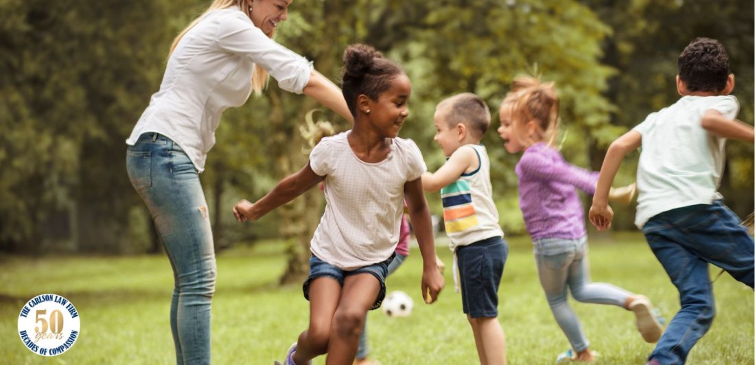 How to choose a summer camp or day care for your child