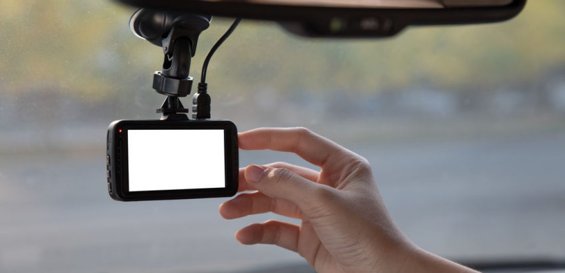 99804674_s Image of vehicle with dashcam