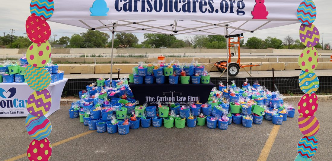 Austin Easter event Carlson 2026