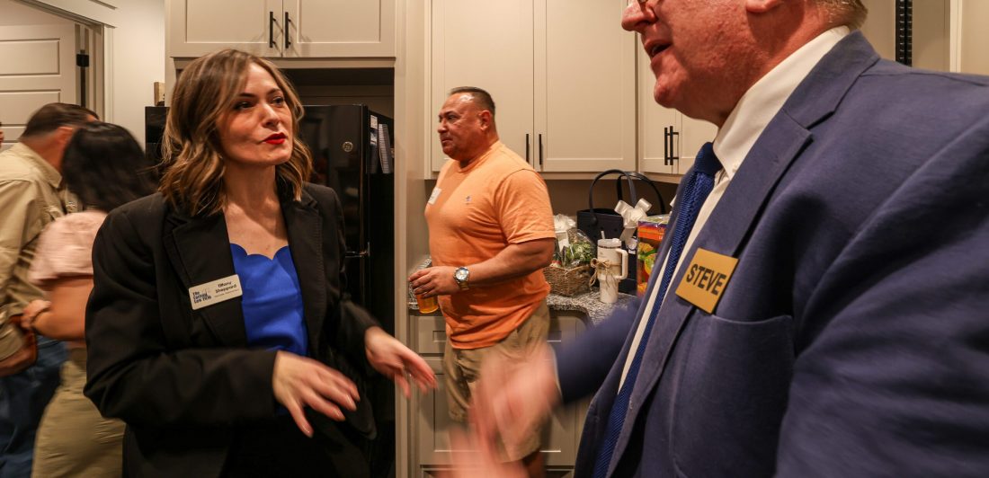 San Angelo Chamber of Commerce joins The Carlson Law Firm.