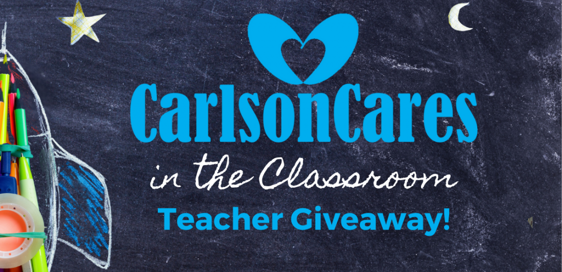 Carlson Cares in the Classroom
