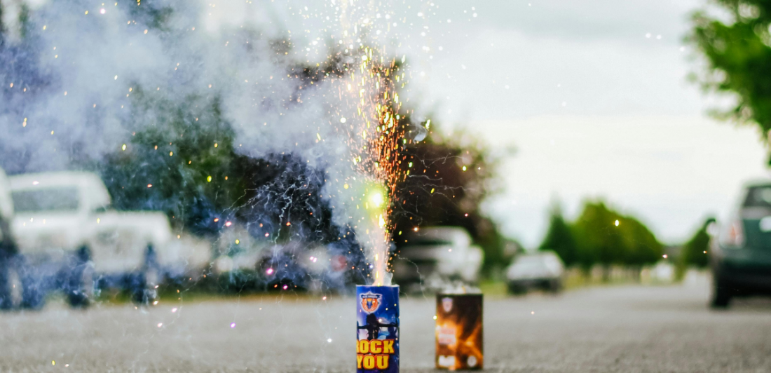 can i sue my neighbor for firework damage?