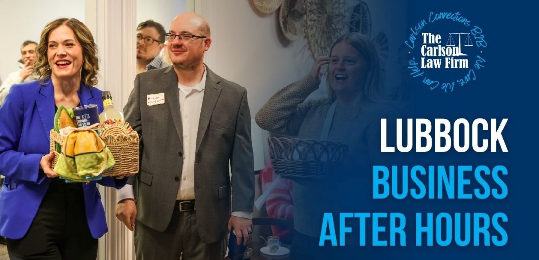 Lubbock Business After Hours 2026