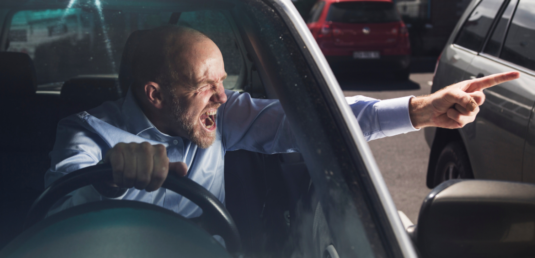 Road-Rage Road-Rage