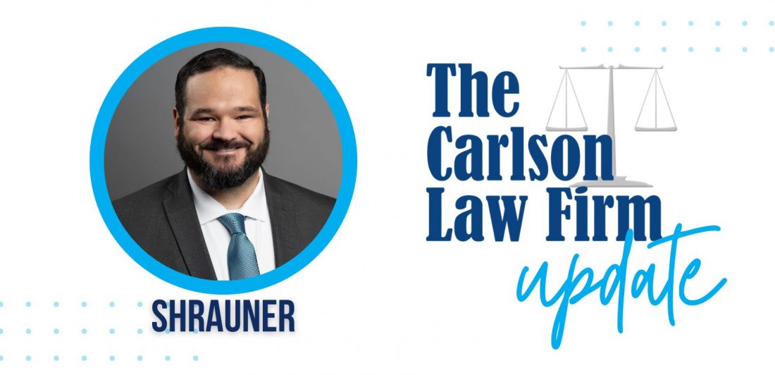 Russell Shrauner Texas bar Foundation