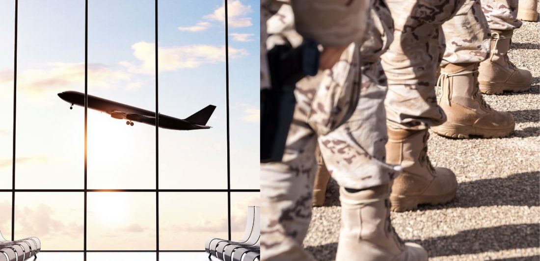 Southwest agrees to $18.5 million settlement over denied military paid leave.