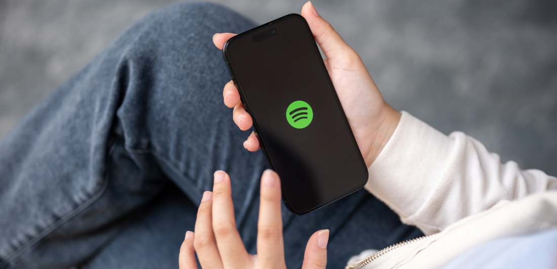 Fake Spotify Podcast