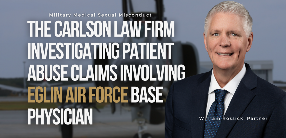 Eglin Air Force Base Sexual Misconduct Lawyer