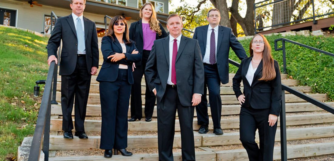 Image of Carlson Law Firm attorneys
