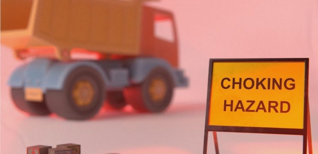 defects from toy injury