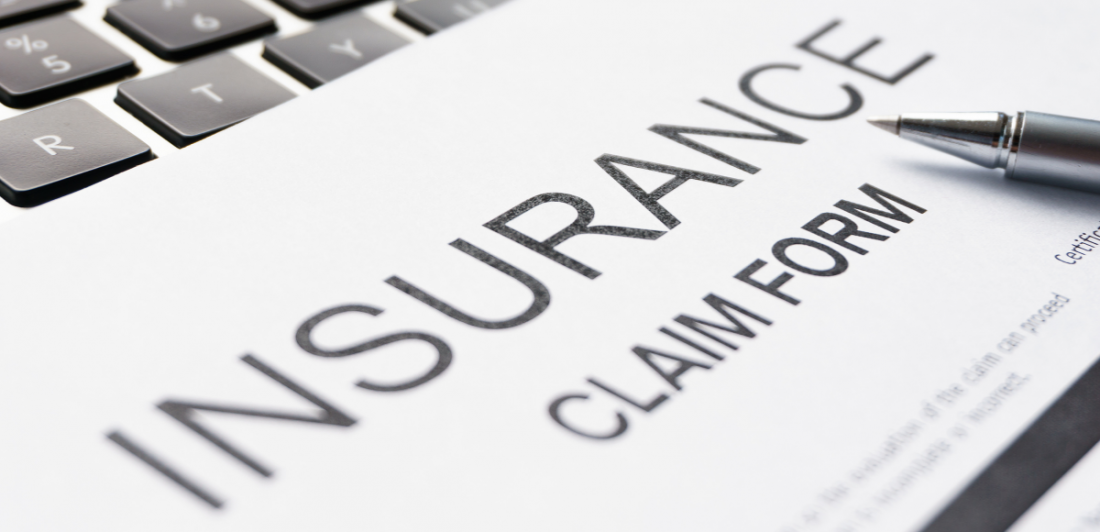 insurance claim form