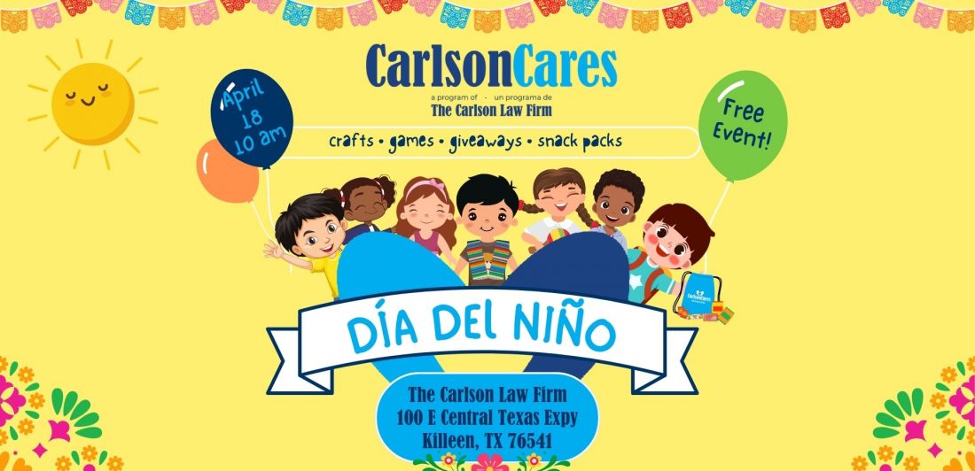 Killeen Día del Niño April 18