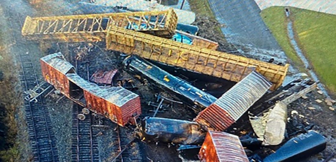 mauriceville-train-derailment Image of a train derailment