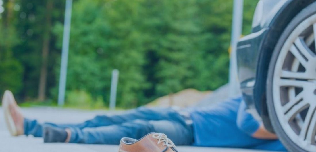 Pedestrian accident lawyer Spring safety