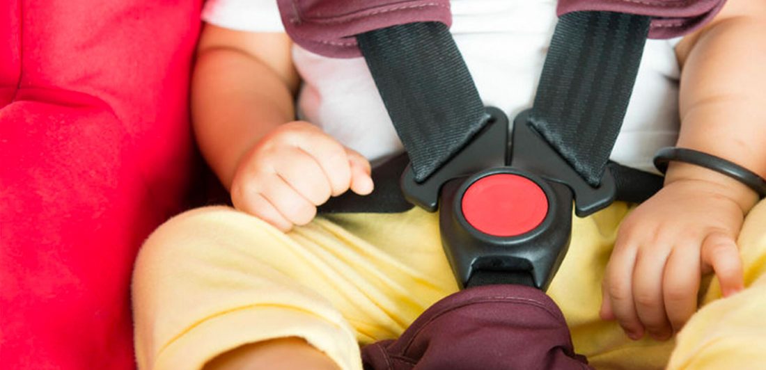 post-forgotten-baby-syndrome Image of infant in car seat