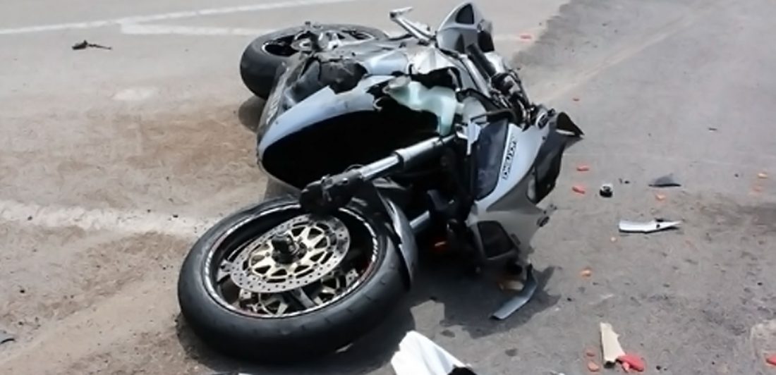 post-motorcycle-danger Image of motorcycle accident