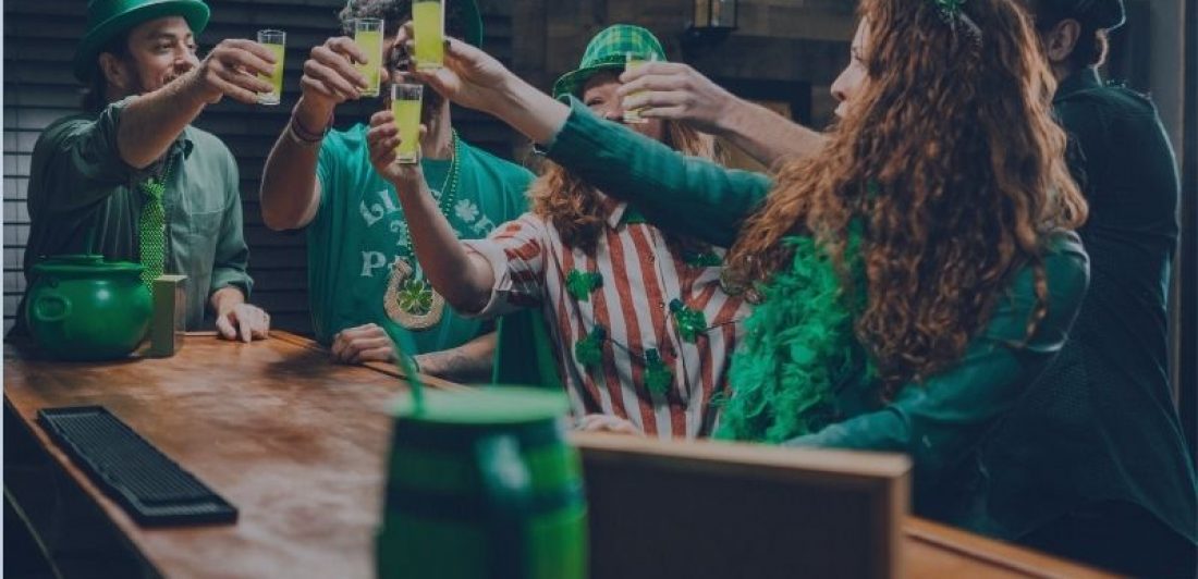 St. Patrick's Day DWI