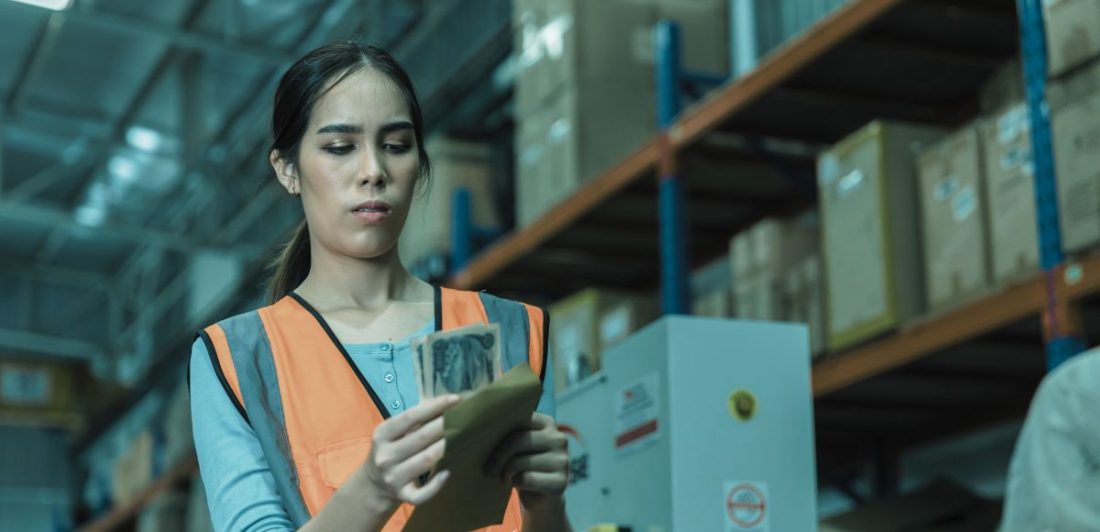 Warehouse labor violations