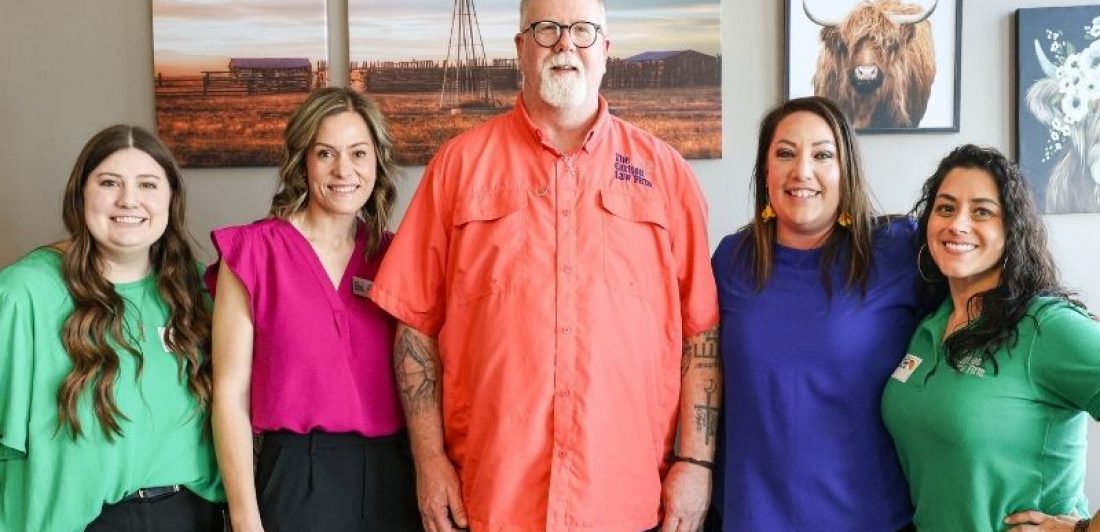 Wichita Falls Taco Tuesday B2B luncheon